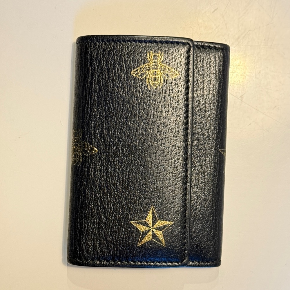Vintage Gucci                                                      Key chain/Bag Charm
